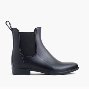 JCrew Chelsea Rain Boots